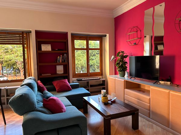 La maison de Eli