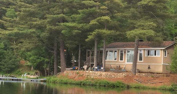 Chalet Au refuge des Pins