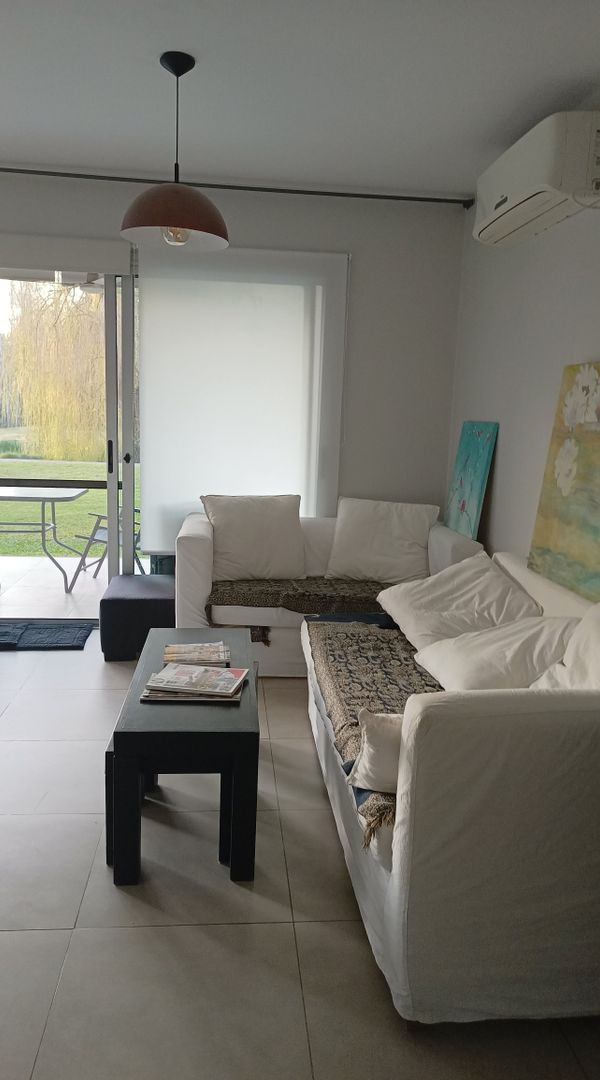 Habitación privada de María de los Angeles