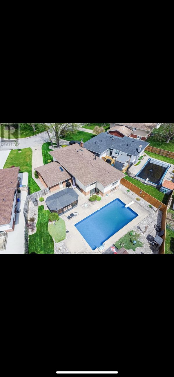 La maison de Kristy