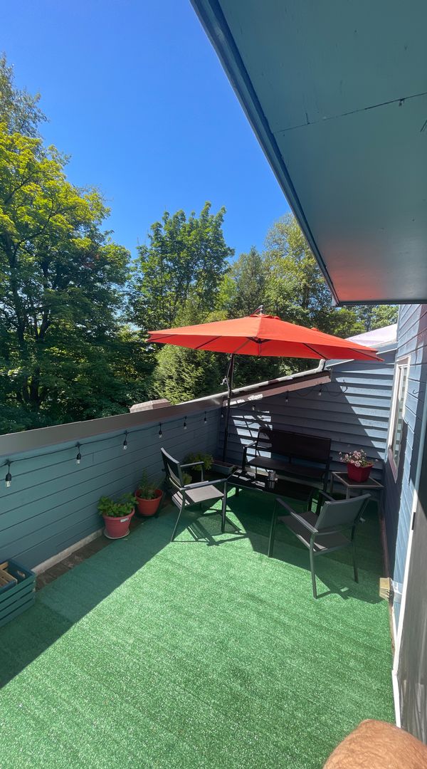 La maison de Mohamed