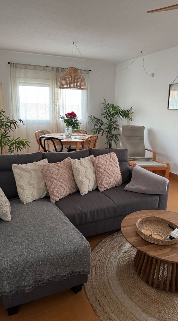 La maison de Maria Jose