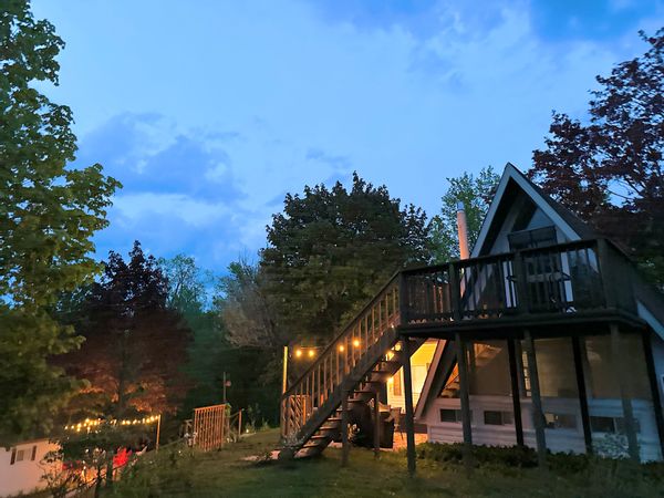 La maison de Tyler