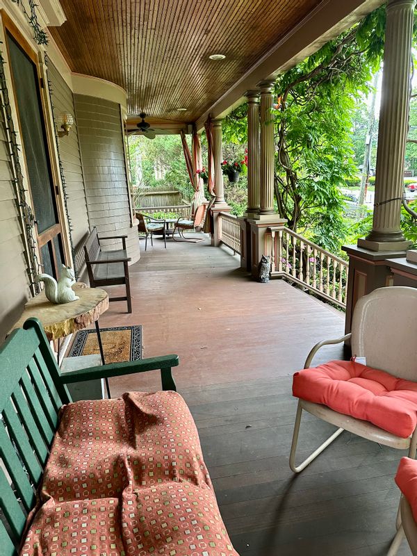 La maison de Tracy