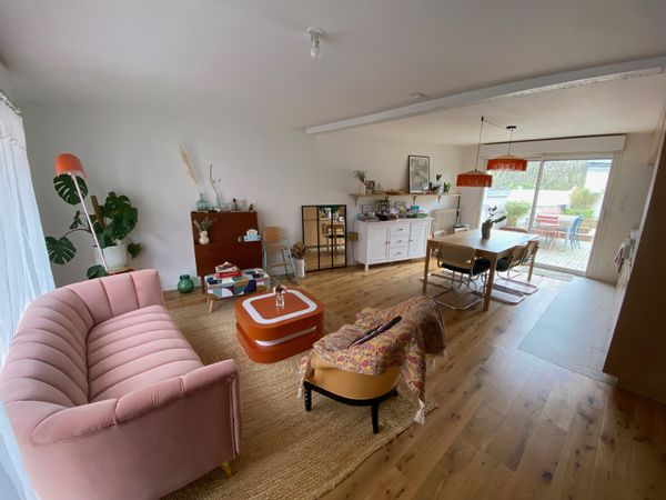 La maison de Violette