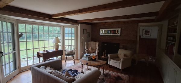 Fionn's home in wonderful Landgrove