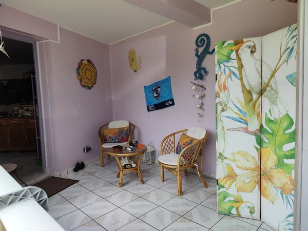Casa de FABIENNE