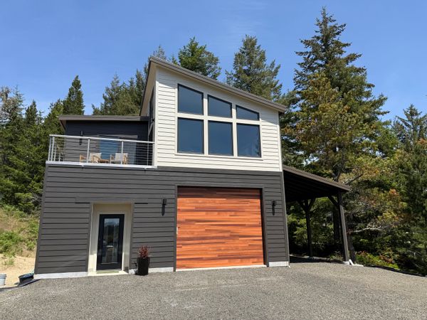 La maison de Elizabeth