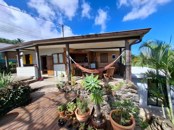 Very cosy House with sea view