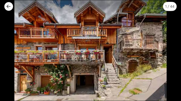 Karen's house