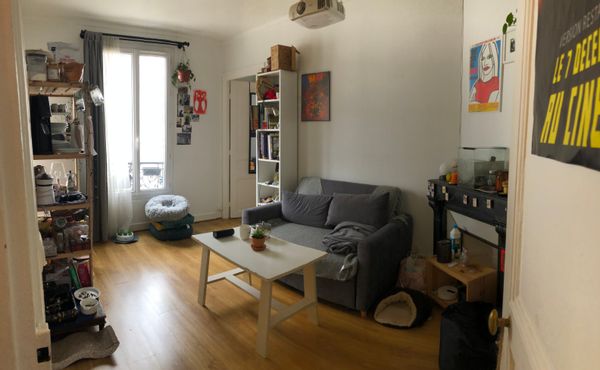 Constance's house