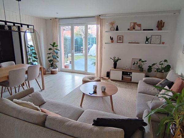 Jérémy's house