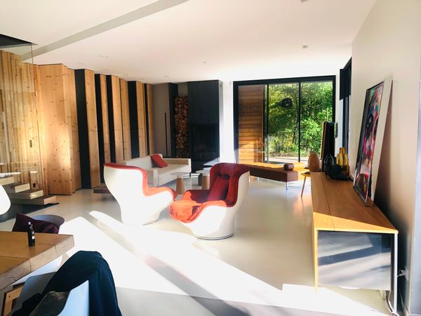 La maison de Pascale et Franck