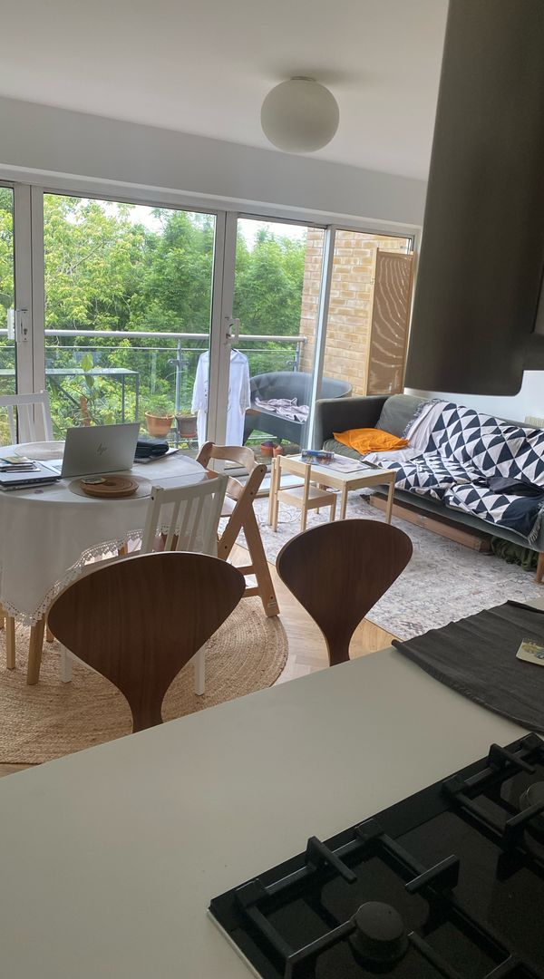 2 Bed Apartment Park View Central