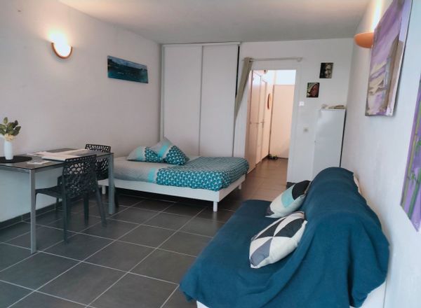 appartement près de la plage