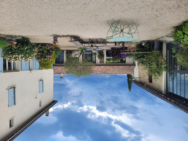studio champêtre, à proximité de VIENNE et de LYON