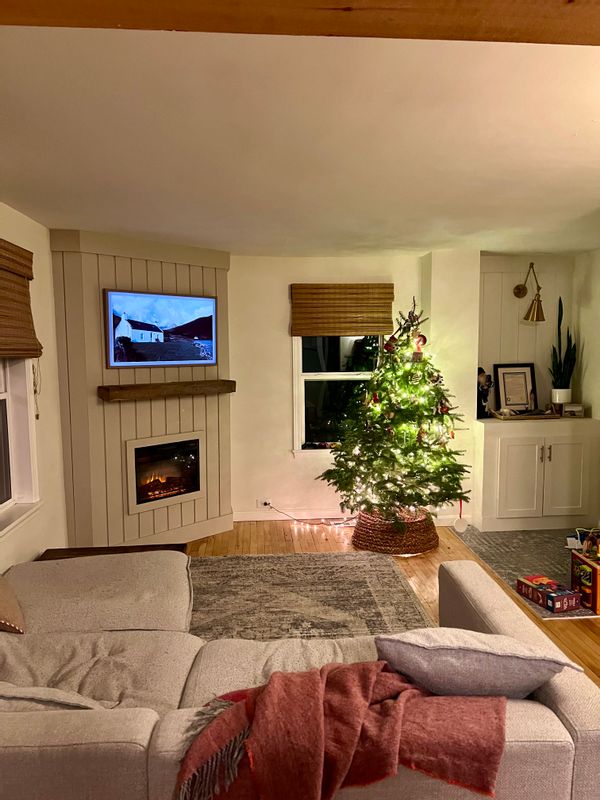 Rachels hus