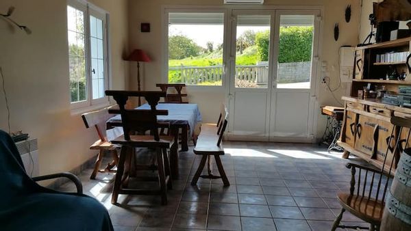 Vue mer Bretagne Finistère Roscanvel Camaret Crozon