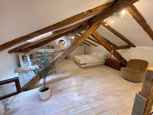 La maison de Jacqueline