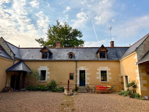La maison de Maxime et Regina