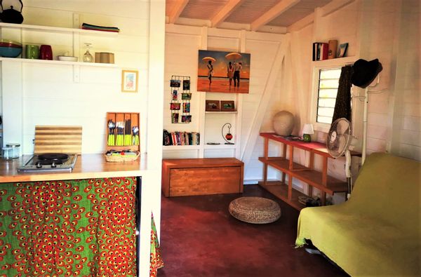 Bungalow Marie galante