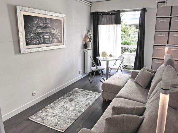 Paris Montparnasse 6e coeur de ville, théâtres, restaurants, jardin du Luxembourg, Saint Germain...