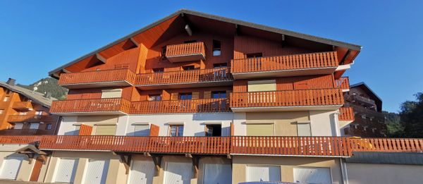 Lac Léman et montagnes à deux pas