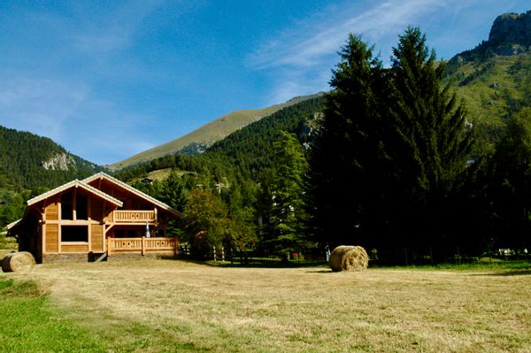 Sandrine's house