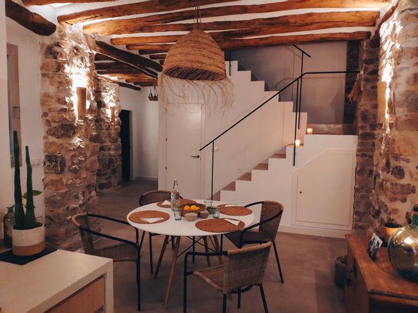 Rafael Eloy's house