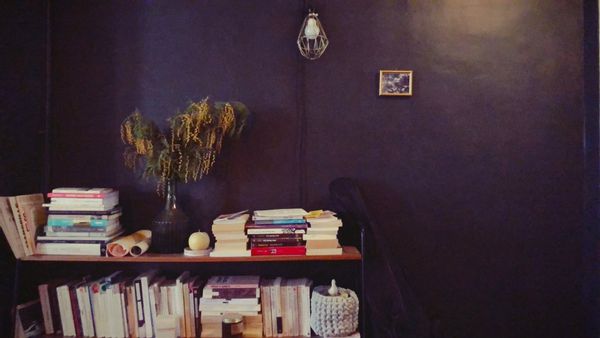 La maison de Mélanie