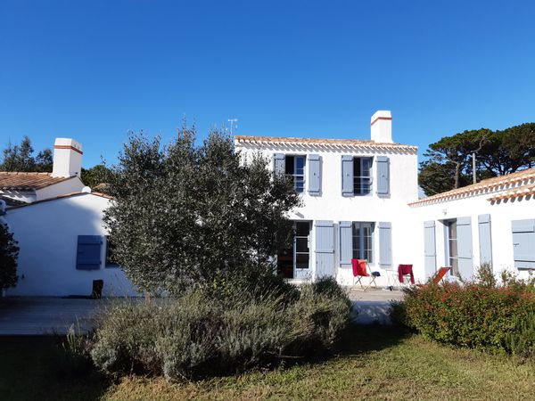 La maison de Bénédicte et Benoît