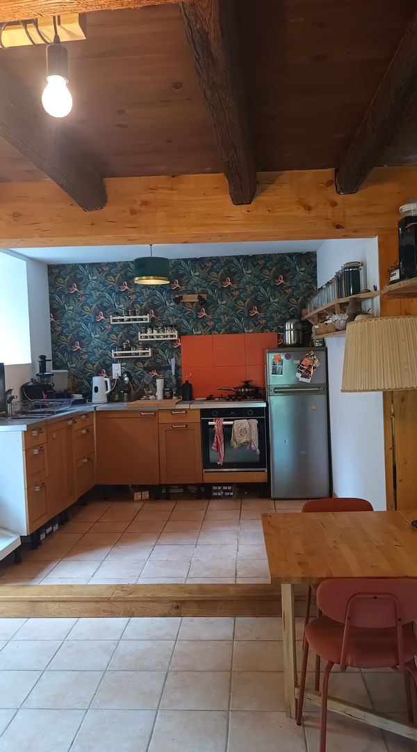 La maison de Jivan