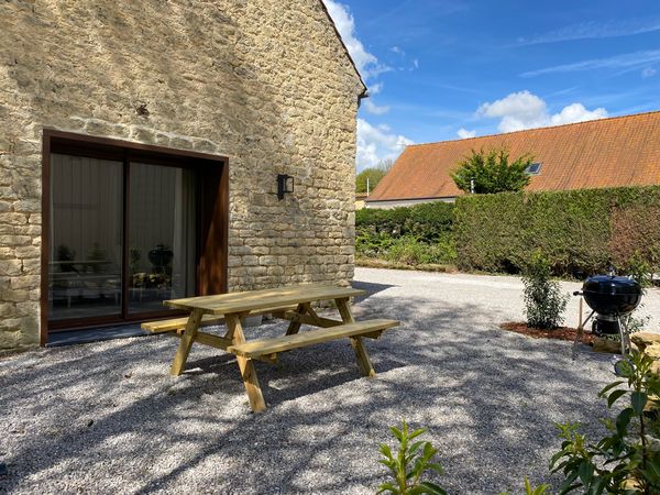 Maison dans une ancienne grange proche des 2 caps, Côte d'Opale