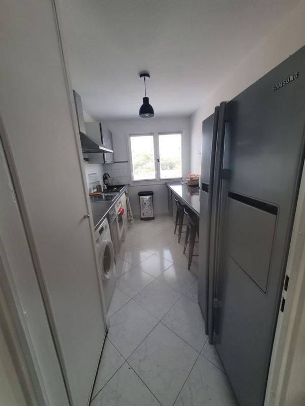 Appartement de 3 chambres dans un quartier calme de Marseille, proche des Calanques et de la mer !