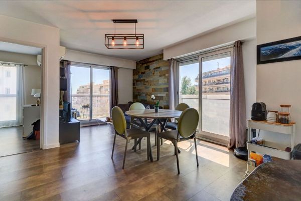 Appartement 2 pièces au coeur de Nice