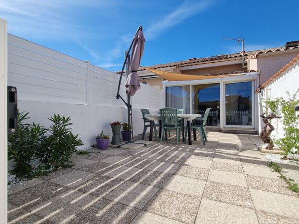 Françoise et Bernard's house