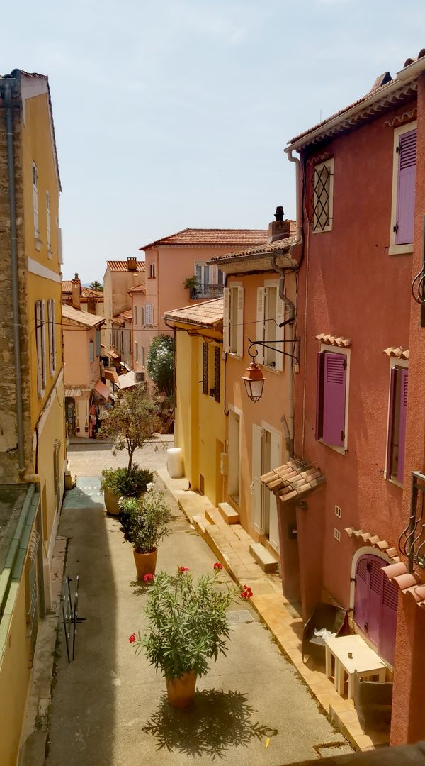 La maison de KAHINA