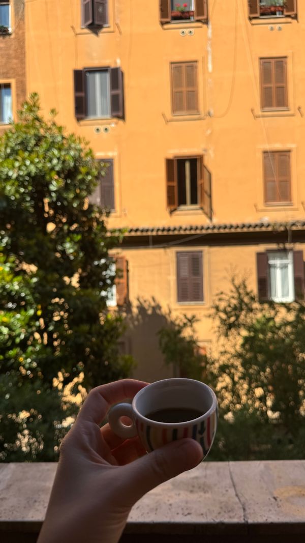 La maison de Anna Claudia