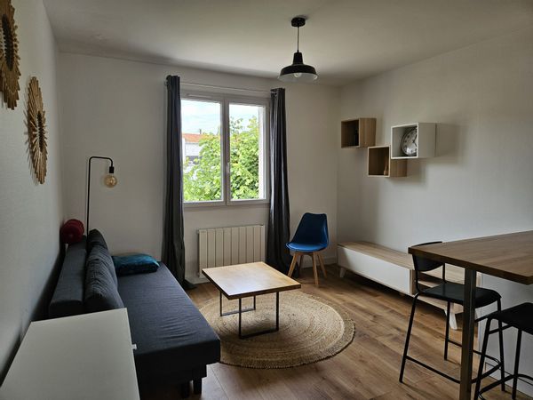 Appartement 2 pièces à La Rochelle