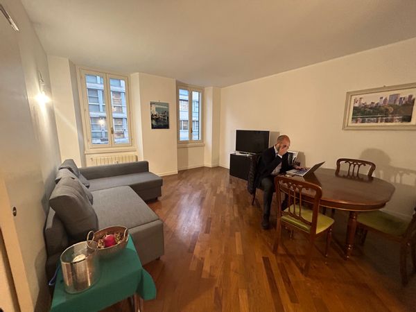 La maison de Benedetta