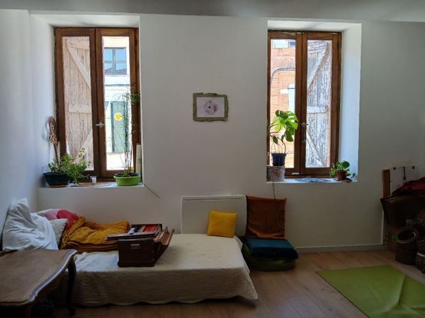 Le temple de Louise Anaïs