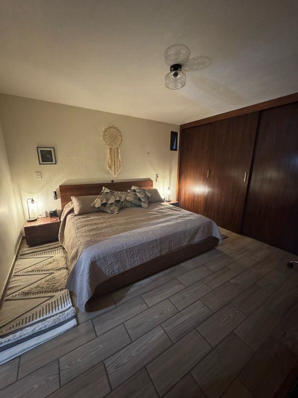 La maison de Rodolfo