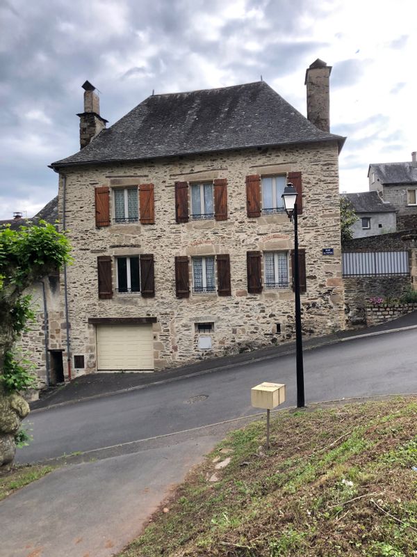 Maison de Jean-Paul & Catherine