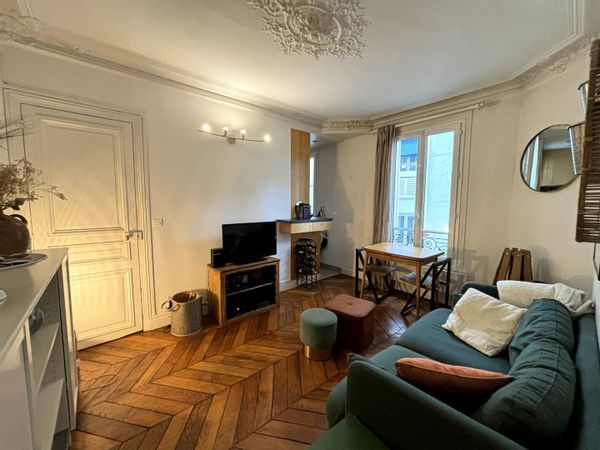 L'appart des Batignolles