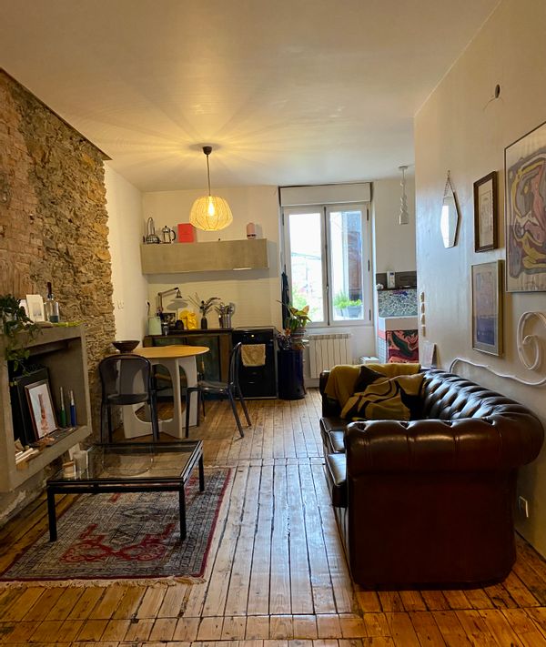 Appartement de Charlotte