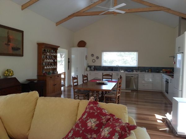 La maison de Patricia