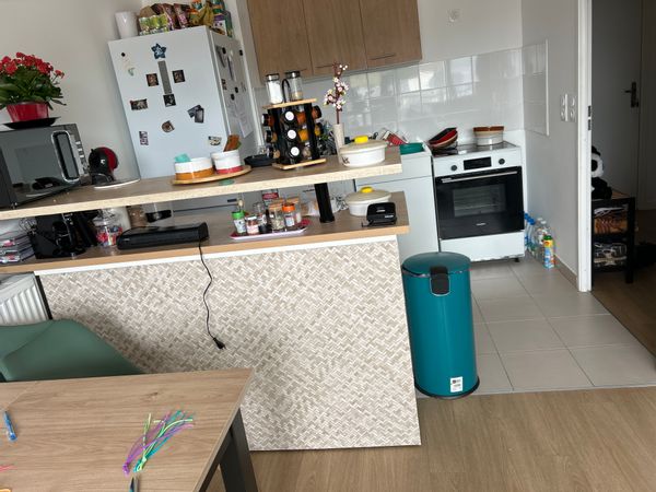 Léa's house