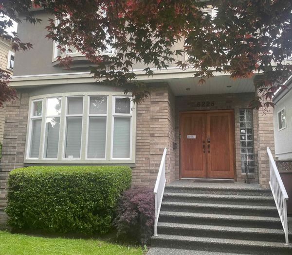 La maison de Ashley