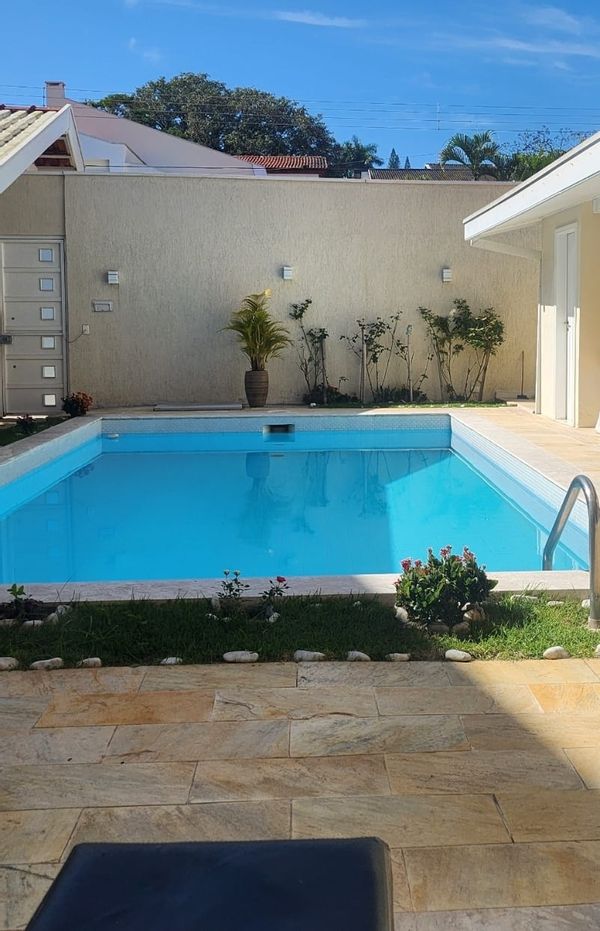 La chambre privée de Luiza