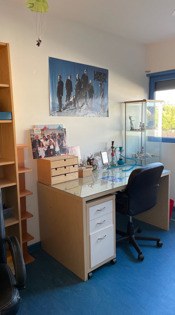 Tout un étage et davantage !